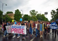 逾千人在罗马尼亚首都力挺同志