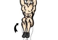 如何锻炼腹肌_腹肌锻炼动作