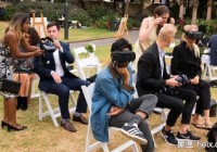 为了促进同性婚姻合法化，澳大利亚人用VR记录同性婚礼