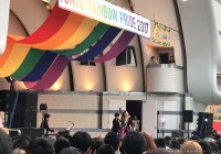 中岛美嘉为东京同志骄傲节献歌