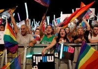 以色列人要求平等的同性恋代孕权