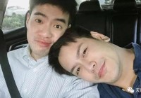 同志并没有错！不掩饰自己同性取向的泰国男明星！