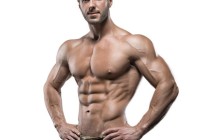 男人一定要拒绝太瘦，要有肌肉